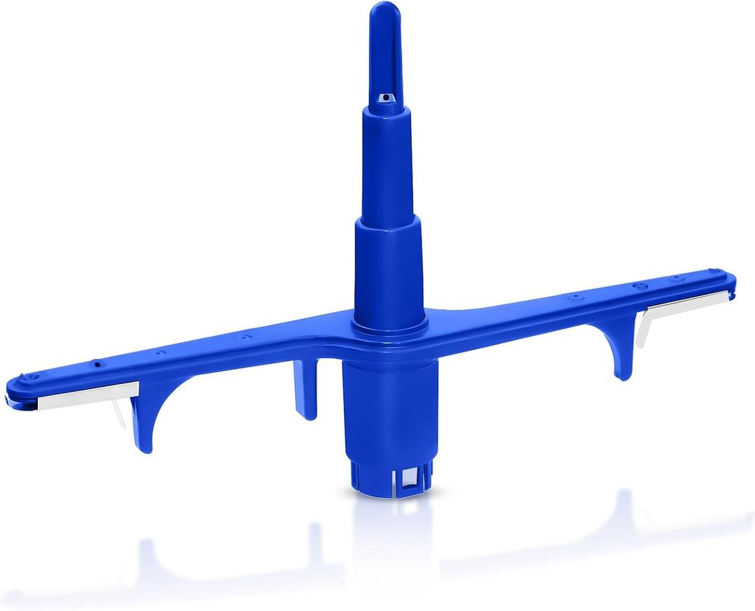 5304518927 154567702 Dishwasher Spray Arm Assembly for Kenmore Electrolux Dishwasher Bottom Lower Spray Arm 5304507175, 154567701 AP6810011