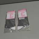 FujLoy Letter Socks For Men Women Teens.Gift For Family & Friends Birthday, Graduation & Back To School.(02)
