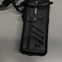 Submersible Aquarium Internal Filter 6W, Adjustable Fish Tank Filter with 132 GPH Water Pump for 1-10 Gallon Fish Tank