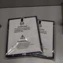 Replacement Filter Compatible with KNKA AP2000WF Air Purifiers, H13 Filter Activated Carbon 3 In 1 Filter (2pcs)