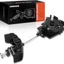 A-Premium Spare Tire Hoist Spare Tire Winch Carrier Compatible with Chevrolet & GMC Models - Express 1500, Express 2500, Express 3500, Savana 1500, Savana 2500, Savana 3500, 1996-2002