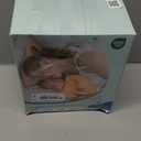 Waterproof Mattress Protector Queen Size, Soft Breathable Mattress Pad with Deep Pocket 8"-21", Noiseless 3D Air Fabric Cooling Mattress Cover for Bed, Machine Washable, White