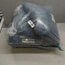 hunnidspace Meditation Zafu Cushion Set with Buckwheat Hulls & Memory Foam  Ergonomic Support for Yoga & Sitting  Removable MachineWashable Luxury Velvet Cover  for Adults and Kids (Green)