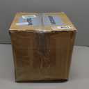 MTLEE 36 Pcs Pillar Candles Bulk Set of 3 Long Burning Wax Pillar Candles 2 in x 3, 6, 8 Inch Dripless Unscented Smokeless for Wedding Party Spa Lantern Fireplace Home(White)