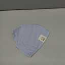 8-Pack Organic Baby Bandana Bibs for Boys, Girls - Super Absorbent Triangle Baby Bibs for Drooling and Teething Infant, 100% Cotton Extra Soft for Newborn, Infant 0-36 Months (Daybreak)