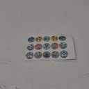 30 x Edible Cupcake Toppers Themed of The Titans Go! Edible Cake Decorations | Uncut Edible on Wafer Sheet