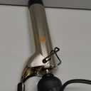 HOT Tools 24K Gold Professional 1 1/2" Extended Barrel Curling Iron with Clamp for Loose Curls - 24K Gold Technology for Long-Lasting Results & Longer Barrel for Easy Styling