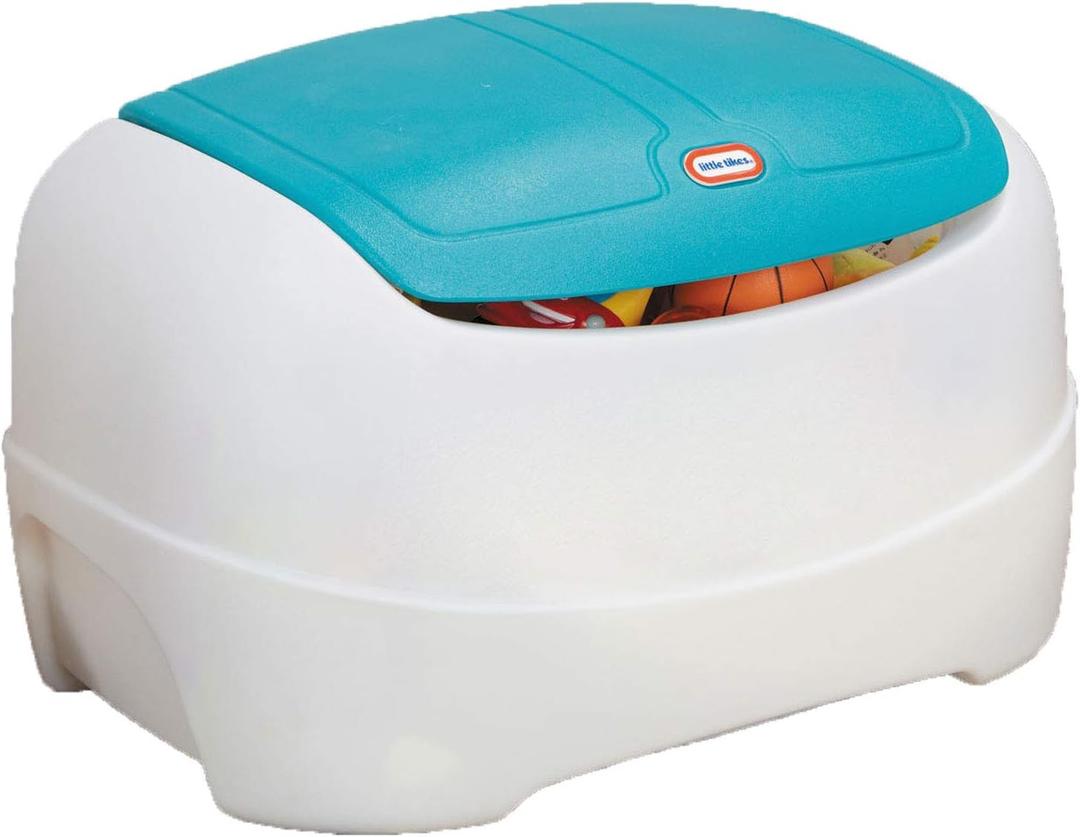 Little Tikes Play 'N Store Toy Chest, Special Feature Lightweight