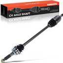 A-Premium CV Axle Shaft Assembly Compatible with Subaru Impreza 2008-2014 2.0L, Impreza 2008-2011 2.5L, Rear Left or Right, Replace# 28421FG010, 28421FG011