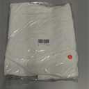 VIMPUNEC Crochet Swimsuit Coverup for Women Summer Bathing Suit Cover Ups Swimwear Beach Dress (White, S)