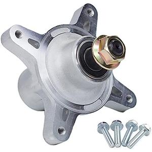 Parts Camp Deck Spindle Assembly Toro 117-7439 121-0751 117-7268 117-7267 for Exmark Toro TimeCutter SS5000 SS4200 4235 4260 Stens 285-923