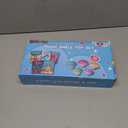 Valentines Day Gifts Cards for Kids, 30 Pack Valentines Day Gifts for Kids School with Rainbox Shells, Marine Life Blind Boxes for Boys Girls Valentines School Classroom Exchange Gift Party Favor