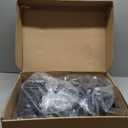 Roller Derby AERIO Q-60 Men's Inline Skates (US 11/UK 10, Black/Gold)