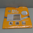 Wall Patch Kit, 15 Pieces Aluminum Self-Adhesive Mesh Repair Patches for Drywall, Multiple Sizes 2/4/6/8 Inch, Permanently Repair Walls and Ceilings