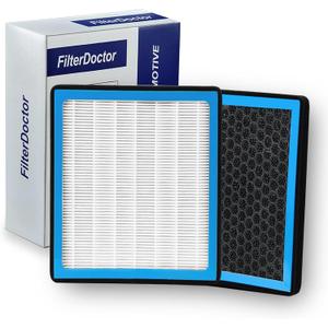 CF10285 Cabin Air Filter with Activated Carbon Fits for Toyota Highlander 4Runner Corolla Camry RAV4 Sienna Avalon Prius, Subaru Legacy Outback, Lexus, Scion, Land Rover, Jaguar & Pontiac