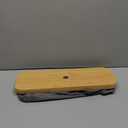 LONBET Toilet Paper Storage for 12 Rolls, Stackable & Foldable - The Ultimate Bathroom Organizer - Waterproof Basket with Bamboo Lid - Elegant Toilet Paper Storage Holder, Gray (Grey)