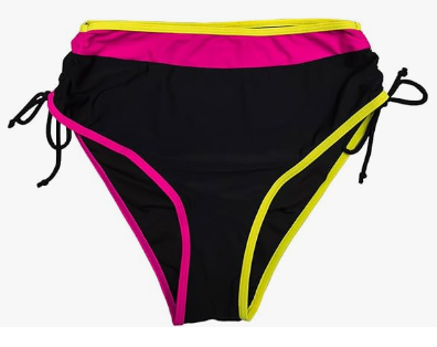 Plus Size Two Piece Swimsuits for Women Modest Strappy Tankini Bathing Suits Flowy Swim Dress with Bottoms Swimwear