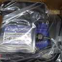 Aquastrong 2HP In/Above Ground Pool Pump, Single Speed, 115V, 8917GPH, High Flow, Powerful Self Primming Swimming Pool Pumps with Filter