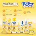 Ricitos de Oro Clarifying Lotion Chamomile Goldilocks 125 Ml, Colour, 125 Ml, Pack of/Pack, Yellow