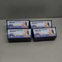 Diaper Pail Refills Bags with 30 Bags Compatible with Genie Easy Roll Signature and Platinum Diaper Pails, 7-Layer Odor-Barrier Technology, 4 Pack (120 Bag)