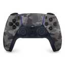 PlayStation Dual Sense Wireless Controller Gray Camouflage - For PS5, PC, MAC & Mobile
