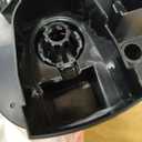 Humidifiers for Bedroom Large Room with Smart App & Remote Control, 7L/1.85Gal Room Humidifier, 4 Mist Levels Large Humidifier for Home Charcoal