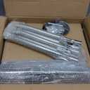 720-0888N Replacement Parts for Nexgrill 5 Burner, Cooking Grill Grates, Burner Tubes, Heat Plates and Igniters for Nexgrill 720-0888N, 720-0888, 720-0830H, 720-0783E.