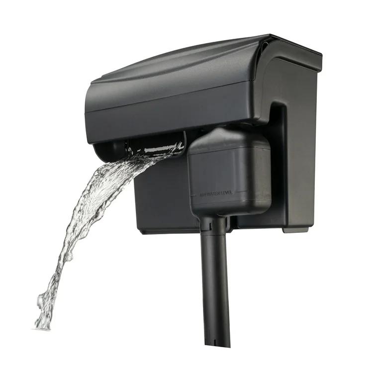 Aqua-Tech Ultra Quiet Power Filter, For Aquariums 20-40 Gallons