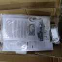 Elite Screens Manual Series, 150-INCH 16:9, Pull Down Manual Projector Screen with AUTO LOCK, Movie Home Theater 8K / 4K Ultra HD 3D Ready, M150XWH2,White