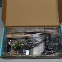 Dwi Dowellin RC Helicopter, Remote Control Helicopter Toy for Kids with 26 Mins Flight(2 Batteries), 8 Light Modes,Easy Control for Boys Girls Age 8-12(Green)