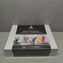 ARTEZA Wine Glass Coaster Painting Experience Box, DIY Craft Kit for Group Activities, Parties, Home Decor Projects, Art Set, Craft Supplies for Adults