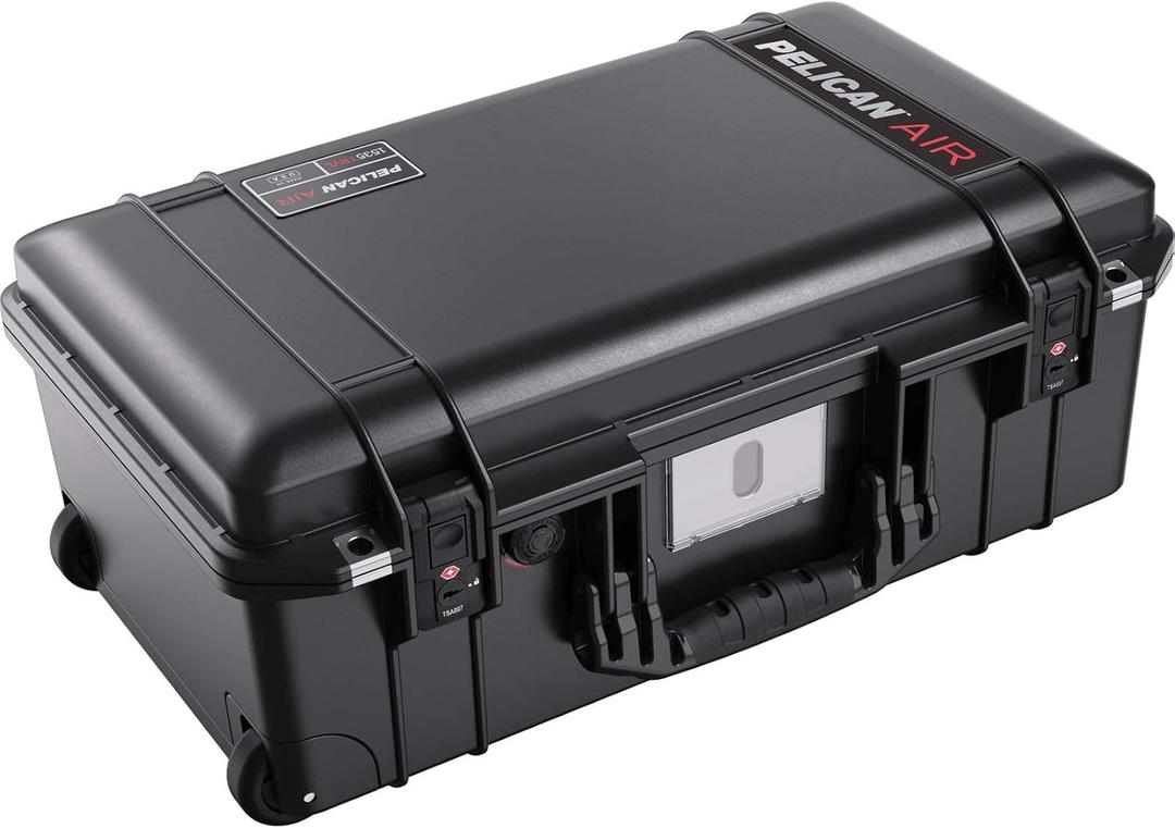 Pelican Air 1535 Travel Case - Carry On Luggage (Black) Pelican Air 1535 Travel Case - Carry On Luggage (Black)