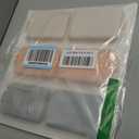 3 Pack 14 Grids Travel Pill Organizer Box with 415-Pcs Medicine Name Labels - Pocket Daily Pharmacy Case Container Kit - Travel Medication Holder Dispenser for Fish Oil Vitamin Supplement Storage