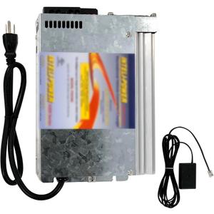 12V 80 Amp RV Power Converter with Built-in Charge Wizard Compatible with Inteli-Power 9200 Series Converter/Charger, Fit for Progressive Dynamics PD9280AV, for RV Camper Caravans