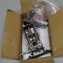 Wire Stripper Machine, 0.06-1 inch Manual Wire Stripping Machine with Replacement Blade, Drill Powered Hand Crank Cable Stripper Tool for Electric Cable Stripping & Scrap Copper Recycling