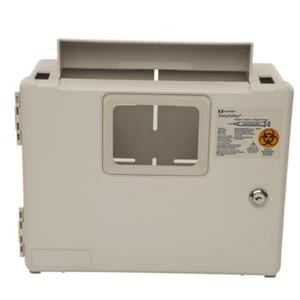 Covidien 85165H SharpSafety Wall Enclosure for in Room Sharps Container, 2 and 5 Quart (Pack of 5)