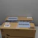 Black Lantern Pendant Light 4-Light Pendant Light Fixtures Hanging Farmhouse Chandelier with E12 Bulb Base, 12" Adjustable Lantern Light Fixture for Dining Room Kitchen Foyer (12 inch-Wire)