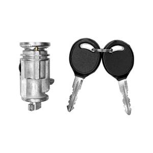 Ignition Lock Cylinder Switch with Keys | Replacement for 2001-2010 Dodge Ram 1500/2500/3500, Durango, Dakota, Chrysler Aspen & Mitsubishi Raider | Replace#: 924-709, 5018702AA
