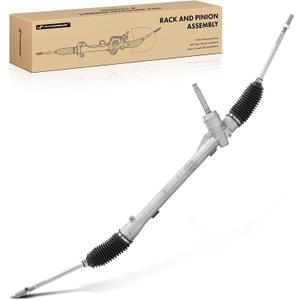 A-Premium - Electronic Power Steering Rack and Pinion Compatible with Mitsubishi Outlander 2014-2019, Outlander PHEV 2018-2019, Outlander Sport 2011-2020, 2.0L 2.4L 3.0L