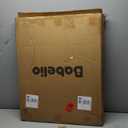 Babelio Baby Gate for Doorways and Stairs, 26-40" Auto Close Dog Gate, PressGuard C5, Easy-Install Pressure Mounted Satey Door, No Drilling Safety Gate for Child and Pets, Black