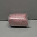 BEDELITE Fleece Throw Blanket for Couch  3D Ribbed Jacquard Soft and Warm Decorative Fuzzy Blanket  Cozy, Fluffy, Plush Lightweight Pink Throw Blankets for Bed, Sofa, 50x60 inches