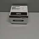 No Drilling Curtain Rod Brackets, Self Adhesive Curtain Holders, Adjustable Stick on Wall Curtain Rod Hooks Hanging for Bathroom Kitchen Home (16 Pack) (Retro Color)