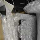 Professional Heavy Duty Full-Size Standing Garment Steamer 25s Fast Heat-up with Rotating Ironing Head 1.6L/54 fl.oz Water Tank, Self-cleaning Function, Foldable Ironing Board, Ironing Gloves (White)