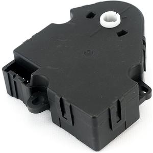HVAC Air Blend Door Actuator - Rear Temperature, Defrost - Replaces 52402611, 15-72972, 89018375, 604111 - Compatible with Chevy, GMC, Cadillac & More - Tahoe, Suburban, Yukon, Escalade, Trailblazer