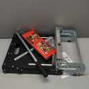 13" Pro Rigid Core Vinyl floor Cutter with Notching Tools, Cuts LVP, WPC, LVT, SPC, VCT, PVC for Complex Jobs! No Chipping, No Power Needed!