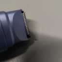 Dynooper Bikini Trimmer for Women Electric Razors, Electric Razor 2 in 1 Shaver Pubic Hair, LED Display with IPX7 Waterproof - Rechargeable Lady Trimmer for Underarm Body Leg Face - Cobalt Blue