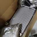 A-Premium Turbocharger Intercooler Compatible with Hyundai Tucson 2016 2017 2018 1.6L Turbocharged, Charge Air Cooler