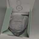 Momcozy Portable Sound Machine with Night Light, White Noise Sound Machine for Baby, 20 Soothing Sounds, Sound Therapy, Long-Lasting Power, Timer, Clips on Stroller, Grey