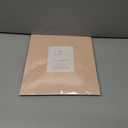 BONNET QUEEN Silk Bonnet for Sleeping Women Satin Bonnet Hair Bonnet Adjustable Reversible Double Layered Sleep Night Cap for Curly Hair Jade and Pink (One Size)