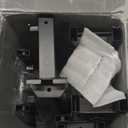 Queen Size 5 Inch Box Spring - Heavy Duty Metal Mattress Foundation (2500lbs Capacity), Noise-Free, Easy Assembly with Removable Fabric Cover